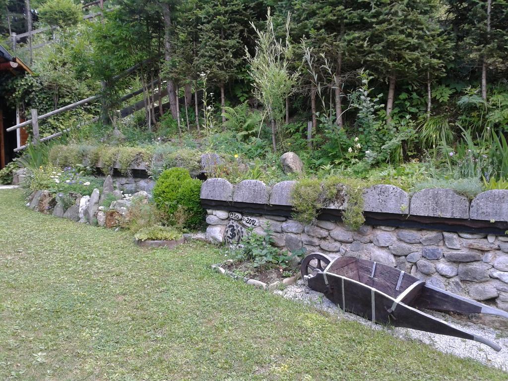Holiday Home Prdelanca Luče Pokoj fotografie